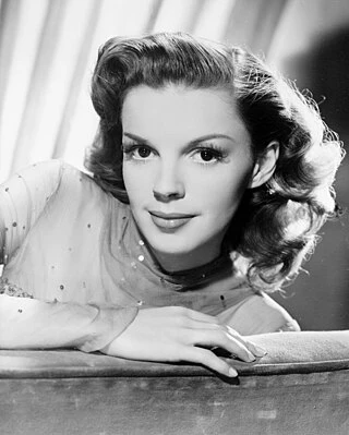 Judy Garland headshot