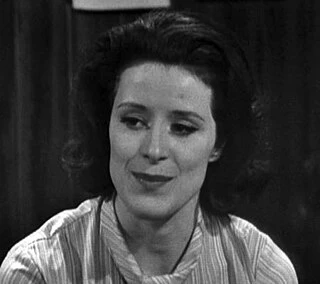 Judy Parfitt headshot