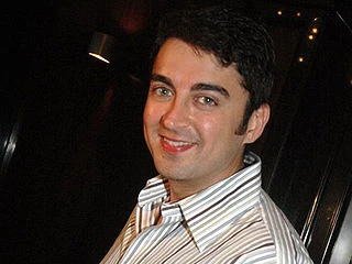 Jugal Hansraj headshot