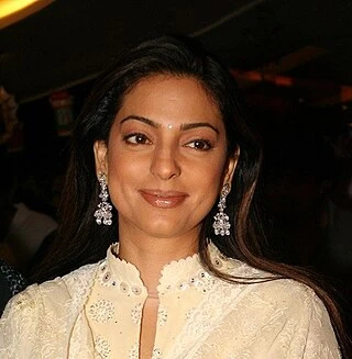 Juhi Chawla headshot