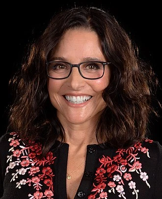 Julia Louis-Dreyfus headshot