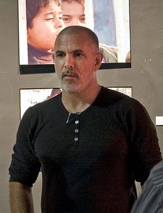 Juliano Mer-Khamis headshot