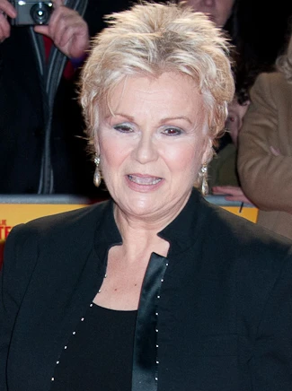 Julie Walters headshot