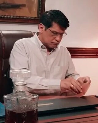 Julio Diaz headshot