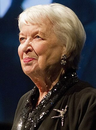 June Whitfield headshot