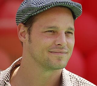 Justin Chambers headshot