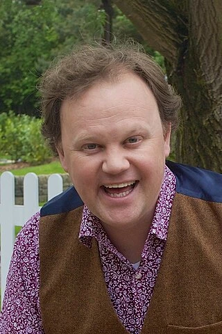 Justin Fletcher headshot