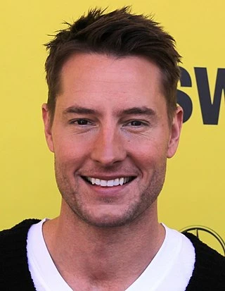 Justin Hartley headshot