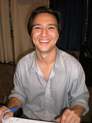 Justin Whalin headshot
