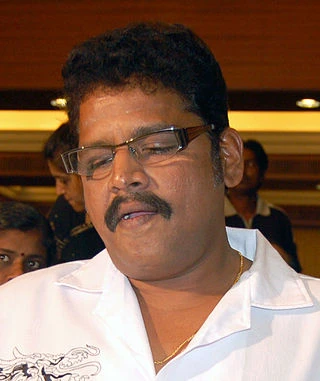 K. S. Ravikumar headshot