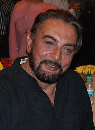 Kabir Bedi headshot