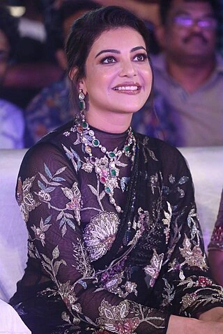 Kajal Aggarwal headshot
