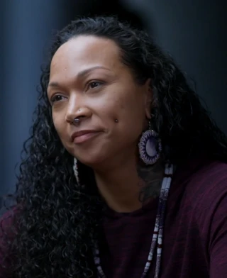 Kali Reis headshot