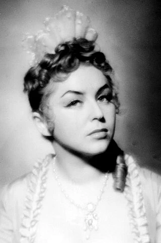 Kalina Jędrusik headshot