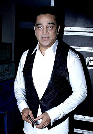 Kamal Haasan headshot