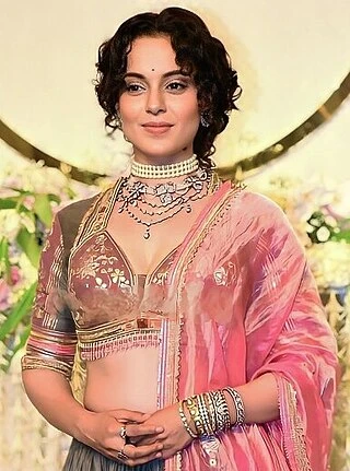 Kangana Ranaut headshot