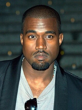 Kanye West headshot