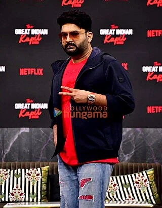 Kapil Sharma headshot