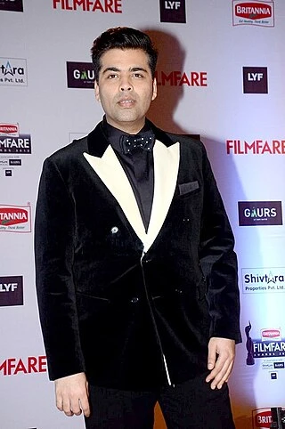 Karan Johar image