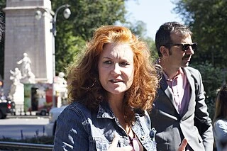 Karen Finley headshot