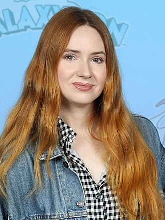 Karen Gillan headshot