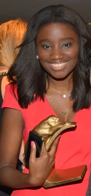 Karidja Touré headshot