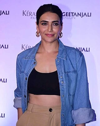 Karishma Tanna headshot