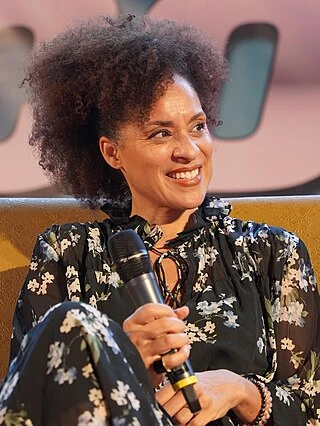 Karyn Parsons headshot