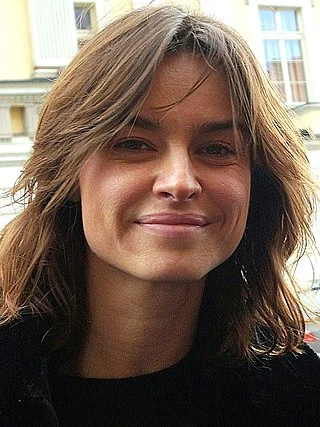 Kasia Smutniak headshot