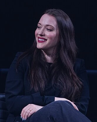 Kat Dennings headshot