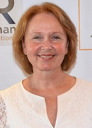 Kate Burton headshot