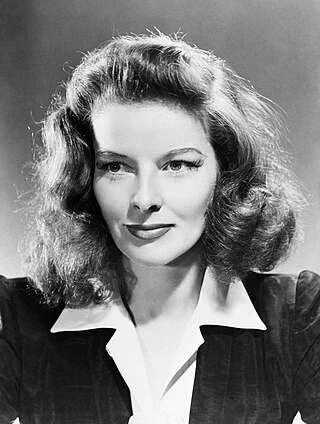 Katharine Hepburn headshot