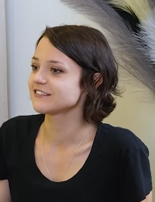 Kathryn Prescott headshot
