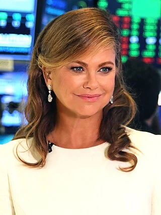 Kathy Ireland headshot