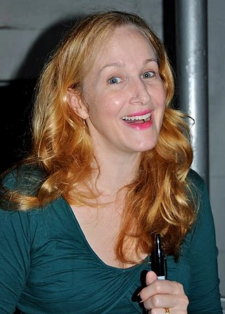 Katie Finneran headshot