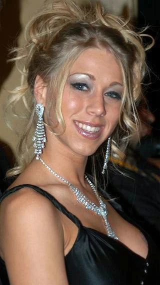 Katie Morgan headshot