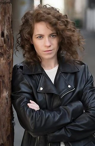Katie Stuart headshot