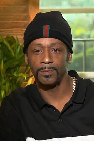 Katt Williams headshot