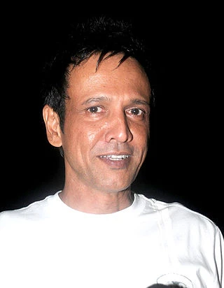 Kay Kay Menon headshot