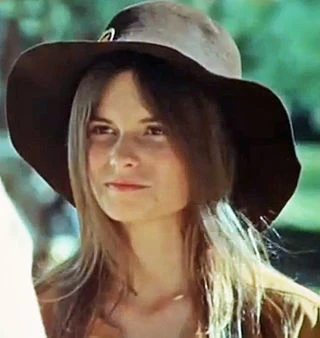 Kay Lenz headshot