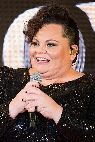 Keala Settle headshot