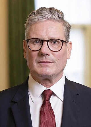 Keir Starmer headshot