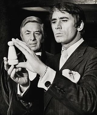 Keith Baxter headshot