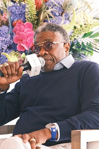 Keith David headshot