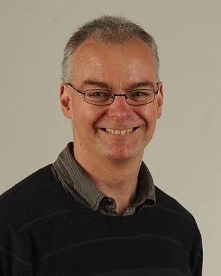 Keith Gordon headshot