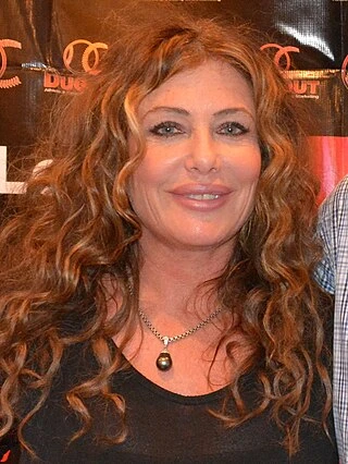 Kelly LeBrock headshot