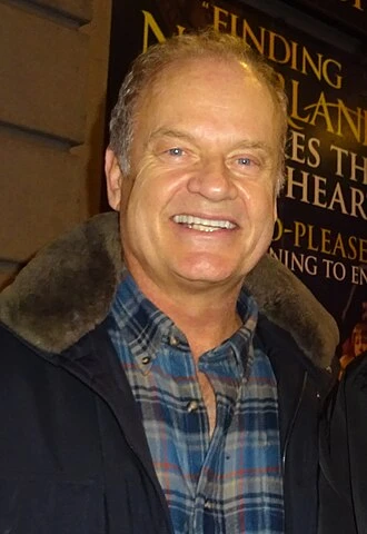 Kelsey Grammer headshot