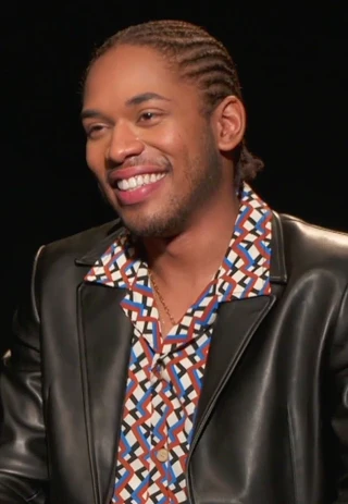Kelvin Harrison Jr. headshot