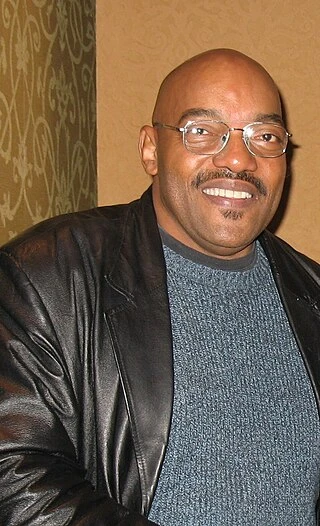 Ken Foree headshot