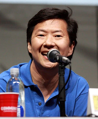Ken Jeong headshot